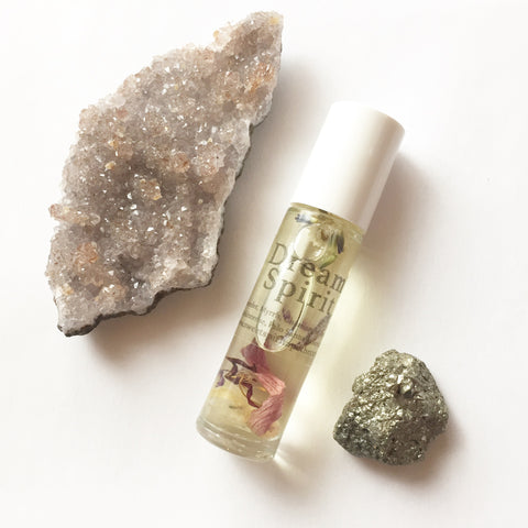 Dream Spirit - Botanical Perfume Oil