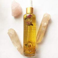 Goddess Hydrating Silk - For Hair, Skin, and Nails
