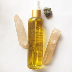 Sol Shine - Hydrating Silk for hair, face, and body