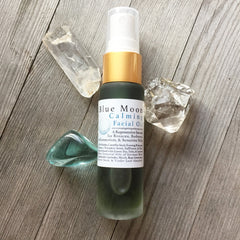 Blue Moon - Calming Face Serum
