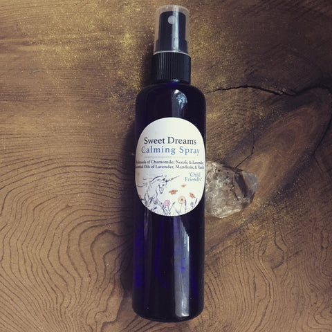 Sweet Dreams - Calming Spray