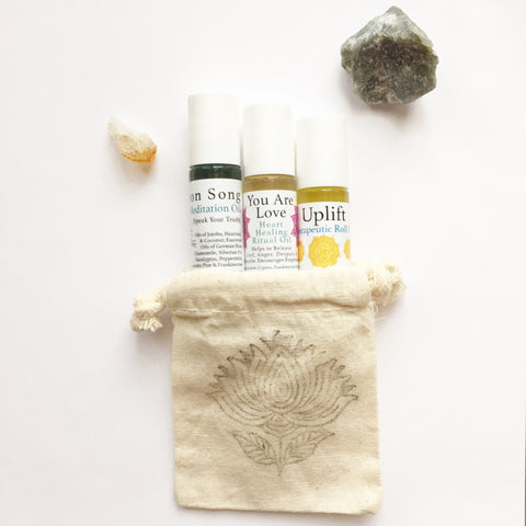 Plant Spirit Support Kit