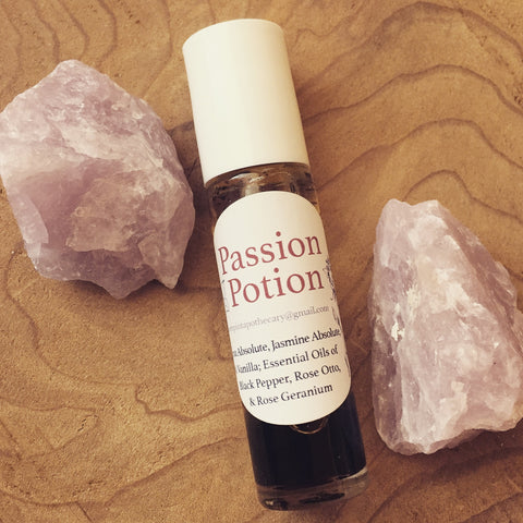 Passion Potion - Perfume Oil