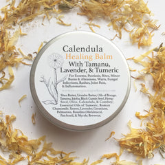 Calendula Healing Balm