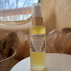 Sweet Borealis~Cleansing Oil