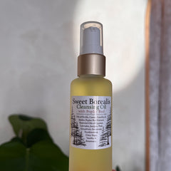 Sweet Borealis~Cleansing Oil