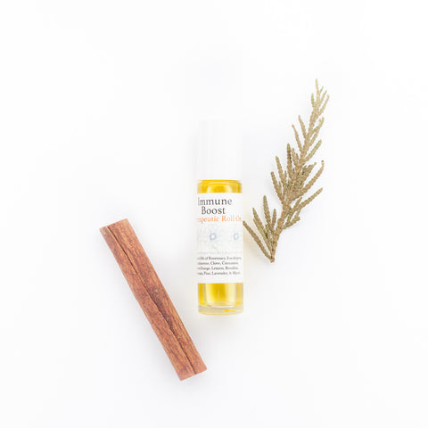 Immune Boost - Therapeutic Roll On