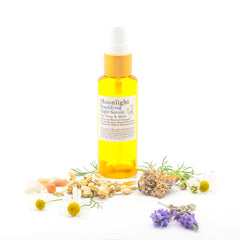 Moonlight - Night Serum for face and hair