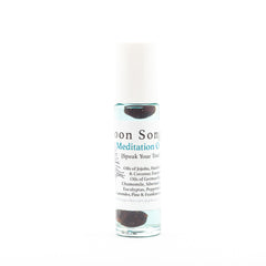 Moon Song {Speak Your Truth} - Ritual Meditation Oil