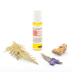 Rooted - Ritual Perfume Oil {Grounding}
