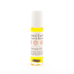 Sacred Earth - Ritual Perfume Oil (Ground and Renew)