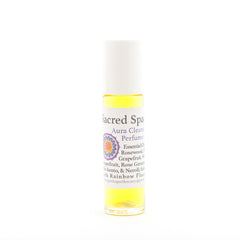 Sacred Space - Aura Cleansing Perfume Oil