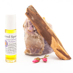 Sacred Space - Aura Cleansing Perfume Oil