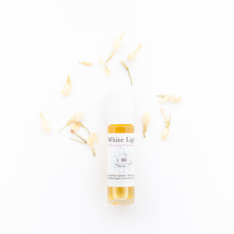 White Light - Perfume Oil
