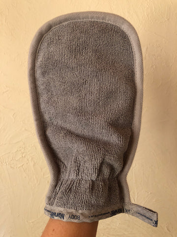 Exfoliating Body Mitt~(by Norwex)