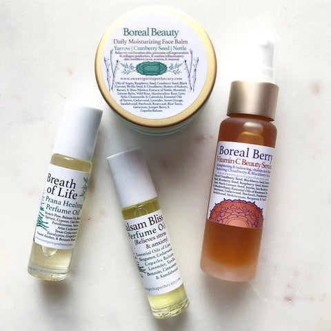 Boreal Blessing~Beauty Kit