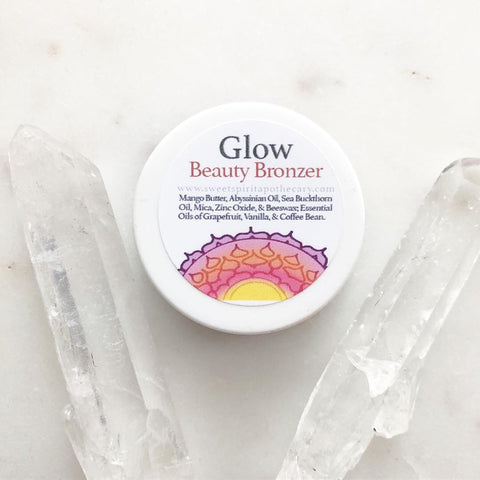 Glow~Beauty Bronzer