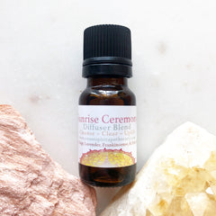 Sunrise Ceremony~ Diffuser Blend~ Cleanse, Renew, Uplift