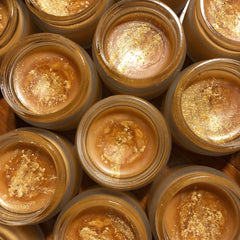Rose Gold -Shimmering Perfume Butter