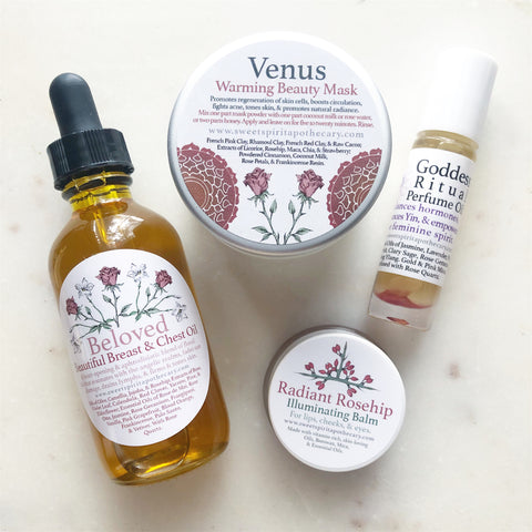 Divine Feminine~Gift Bundle
