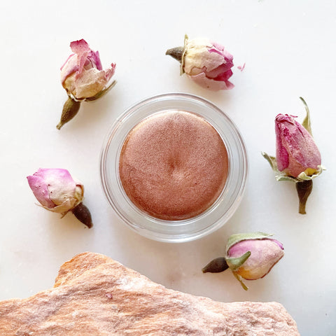 Desert Rose~ Illuminating balm