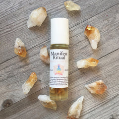Manifest Ritual Oil