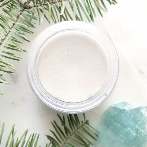 Balsam Bliss~Deodorant Cream~ detoxifying, grounding and blissful!