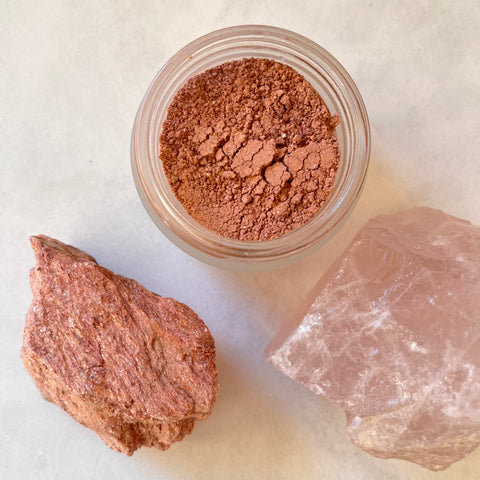 You Are Love~Radiance Beauty Mask and Exfoliating Powder