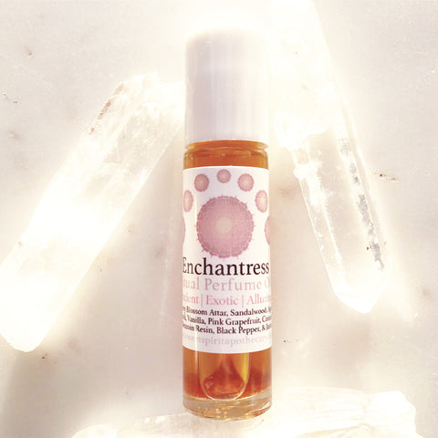 Enchantress-Ritual Perfume Oil