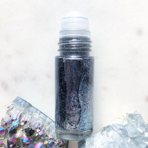 Indigo Rising~ Intuition Wand~Third Eye and Crown Chakra~Ritual Meditation and Dreaming Blend