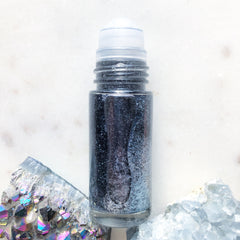 Indigo Rising~ Intuition Wand~Third Eye and Crown Chakra~Ritual Meditation and Dreaming Blend