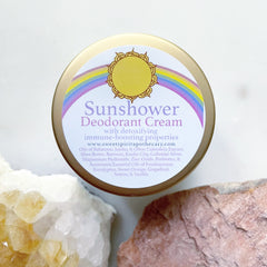 Sunshower Deodorant Cream