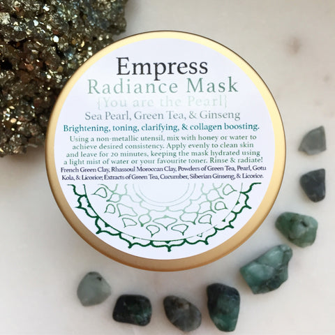 Empress Radiance Mask-{You Are The Pearl}