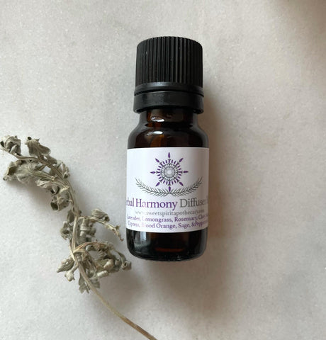 Herbal Harmony Diffuser Blend