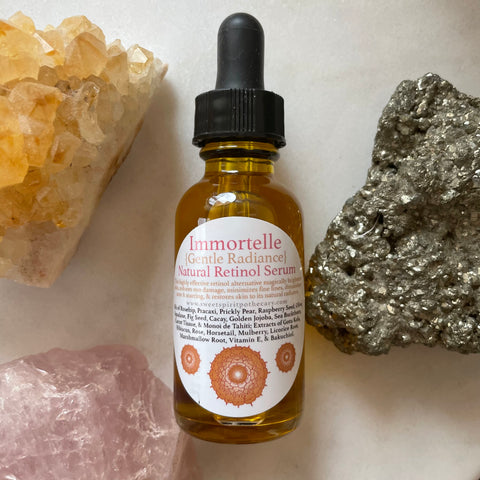 Immortelle~ Gentle Radiance Serum