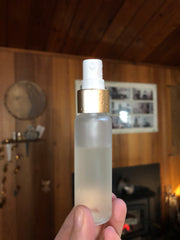 Breath of Life~ Shower Spa Spray