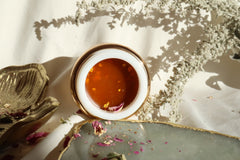Immortelle~ Rose Gold Glow~ Beauty Balm~ Brightening, Firming, Clarifying, Regenerating