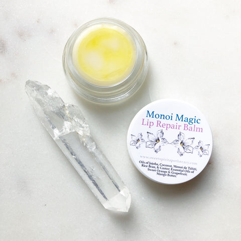 Monoi Magic Lip Repair Butter