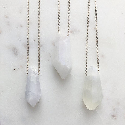 Angel Aura Necklace