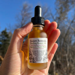 Sweet Borealis~Healing Beauty Silk