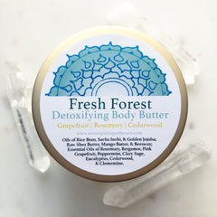 Fresh Forest~Detoxifying~ Body Butter