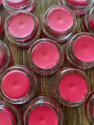 Garden Party~Illuminating Balm~for lips, cheeks, and eyes
