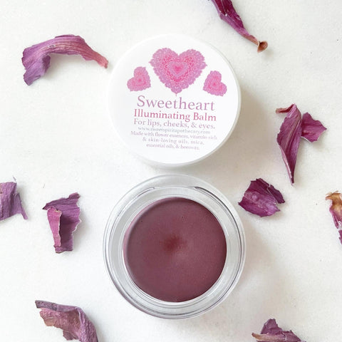 Sweetheart Illuminating Balm