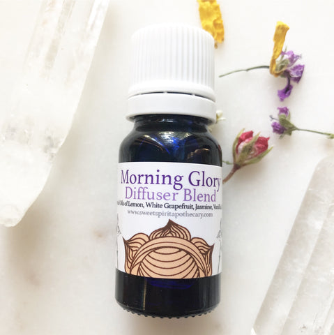 Morning Glory~Diffuser Blend