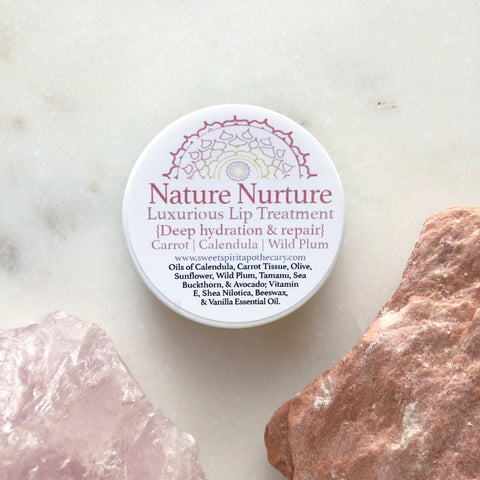Nature/Nurture Lip Treatment