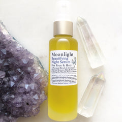 Moonlight - Night Serum for face and hair
