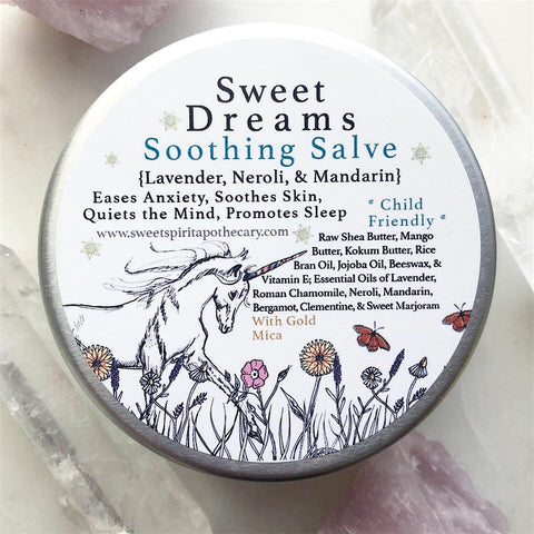 Sweet Dreams - Soothing Salve