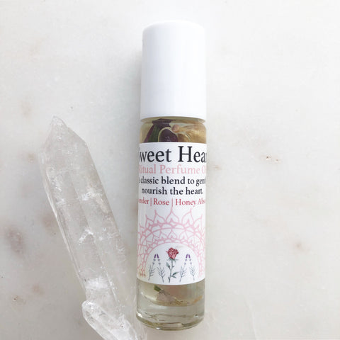 Sweet Heart~Ritual Perfume