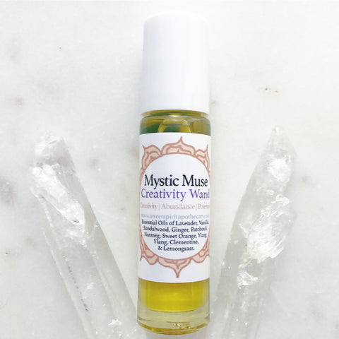 Mystic Muse~Creativity Wand