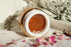 Immortelle~ Rose Gold Glow~ Beauty Balm~ Brightening, Firming, Clarifying, Regenerating
